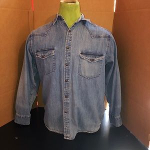 MENS DENIM JACKET